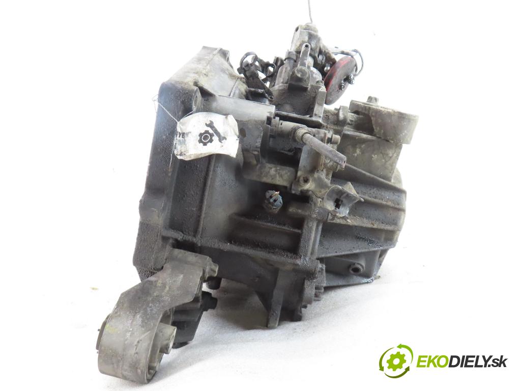 OPEL ASTRA H Kombi (A04) KOMBI 2006 88,00 1.9 CDTI 16V - Z 19 DTJ 1910,00 Prevodovka MANUALNA 55186623 ; M32 ; 55194293