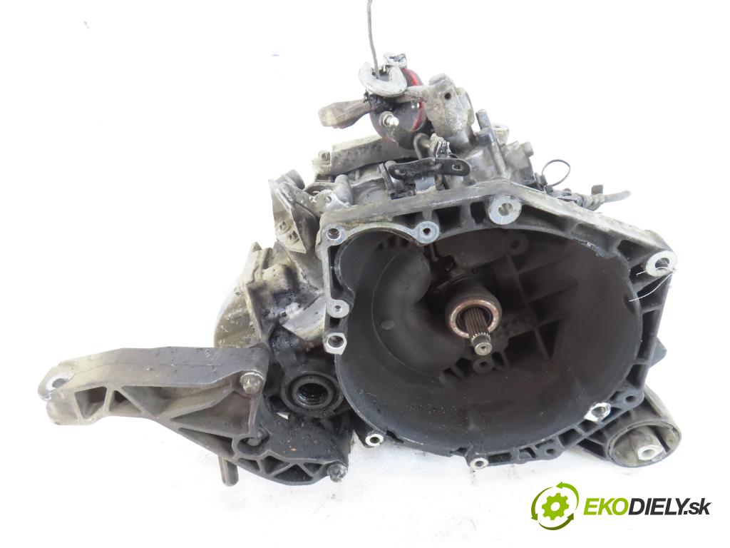 OPEL ASTRA H Kombi (A04) KOMBI 2006 88,00 1.9 CDTI 16V - Z 19 DTJ 1910,00 Prevodovka MANUALNA 55186623 ; M32 ; 55194293