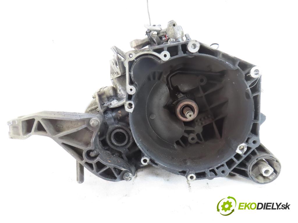 OPEL ASTRA H Kombi (A04) KOMBI 2006 88,00 1.9 CDTI 16V - Z 19 DTJ 1910,00 Prevodovka MANUALNA 55186623 ; M32 ; 55194293