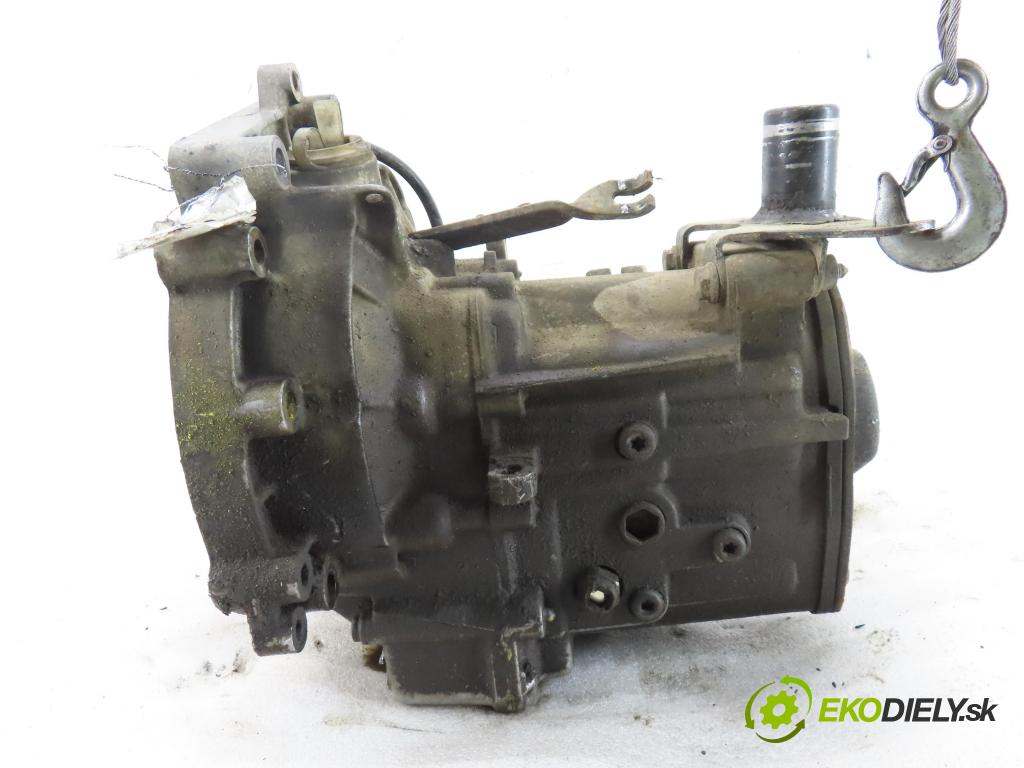 VW LUPO (6X1, 6E1) HB 2003 55,00 1.4 16V - AHW 1390,00 převodovka MANUALNA DKF
