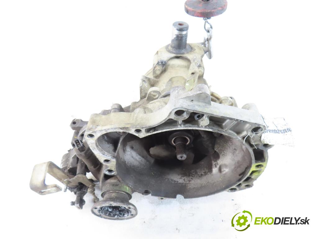 VW LUPO (6X1, 6E1) HB 2003 55,00 1.4 16V - AHW 1390,00 převodovka MANUALNA DKF