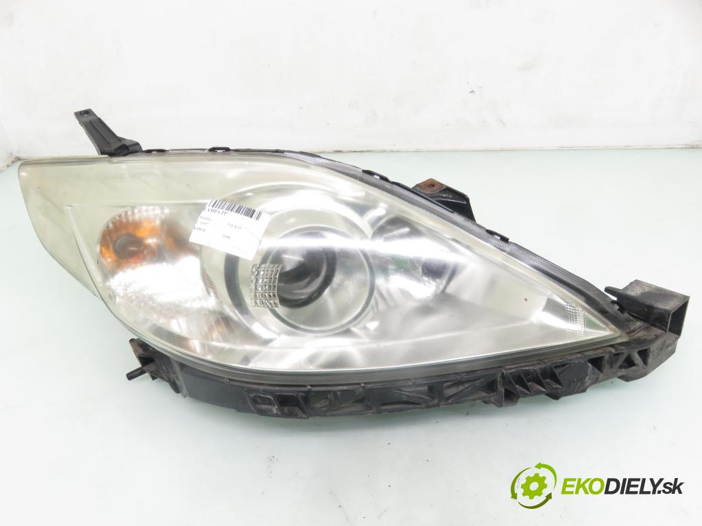MAZDA 5 (CR19) MINIVAN 2008 107,00 2 - LFF7 1999,00 světlo PP W3T15671
