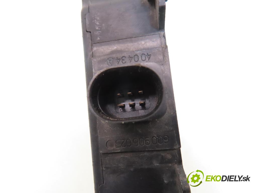 SEAT ALTEA (5P1) MINIVAN 2004 77,00 1.9 TDI - BKC 1896,00 VENTIL: magnetický 6Q0906625 ; 6Q0131075