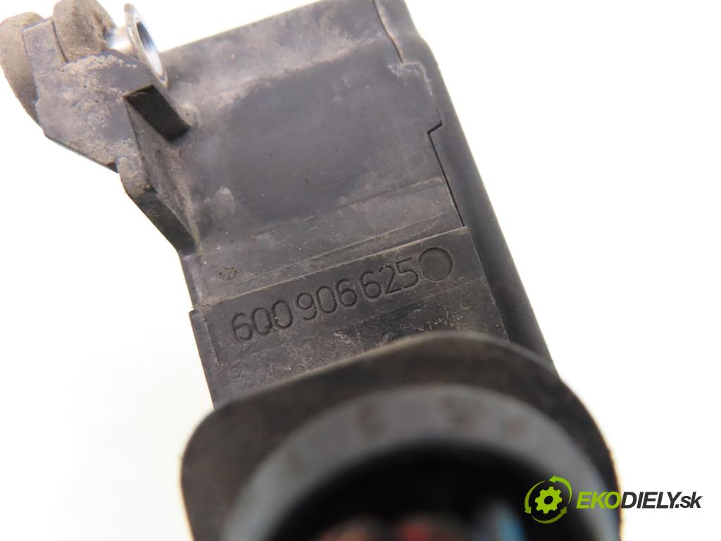 SEAT ALTEA (5P1) MINIVAN 2004 77,00 1.9 TDI - BKC 1896,00 VENTIL: magnetický 6Q0906625 ; 6Q0131075