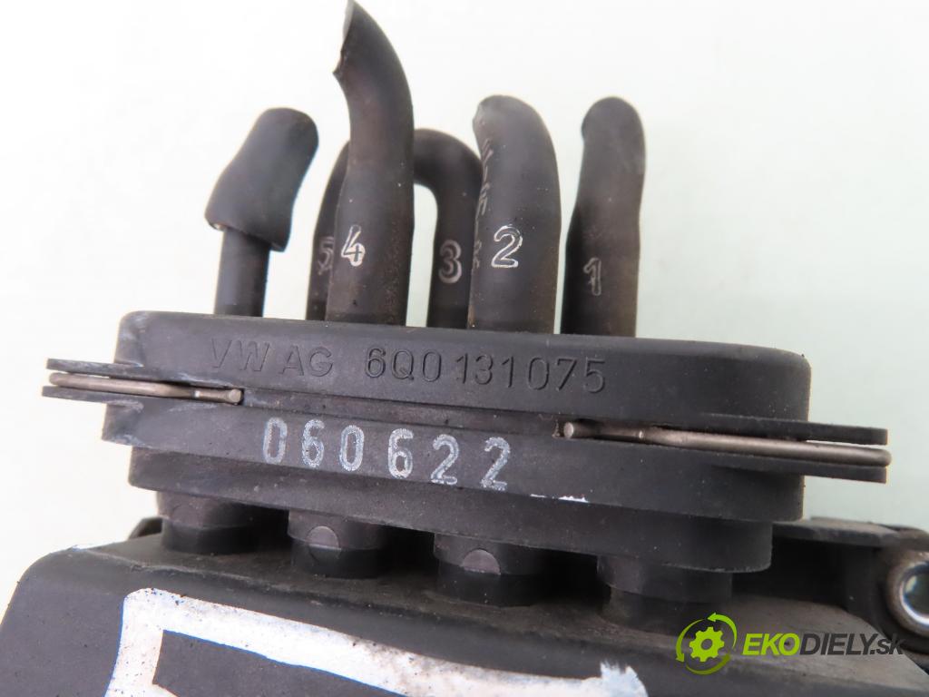 SEAT ALTEA (5P1) MINIVAN 2004 77,00 1.9 TDI - BKC 1896,00 VENTIL: magnetický 6Q0906625 ; 6Q0131075