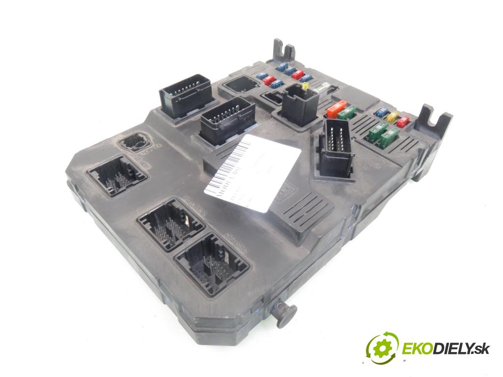 PEUGEOT PARTNER Combispace (5F) KOMBIVAN 2004 51,00 1.9 D - WJY (DW8B) 1868,00 MODUL BSM 9652474680HG ; S118085320C