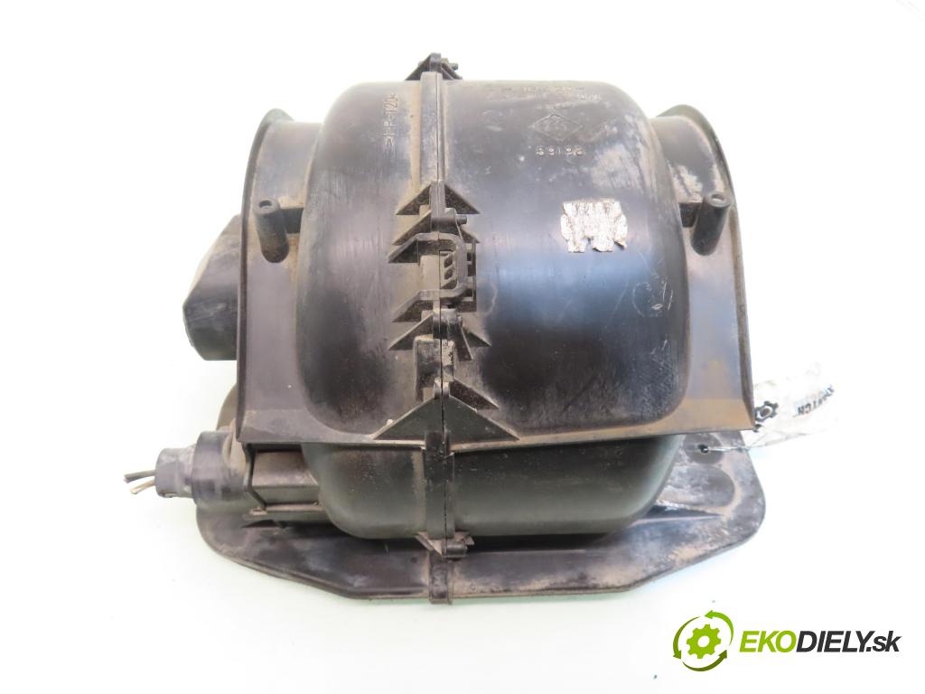 RENAULT KANGOO (KC0/1_) KOMBIVAN 2003 55,00 1.2 16V (KC05, KC06, KC03, KC0T, KC0W, KC1D) - D4F 1149,00 ventilátor větráku 9174550017 ; 9174550027
