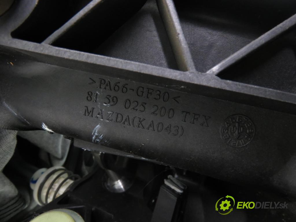 MAZDA 5 (CR19) MINIVAN 2008 107,00 2 - LFF7 1999,00 ZVEDÁK: 8159025200
