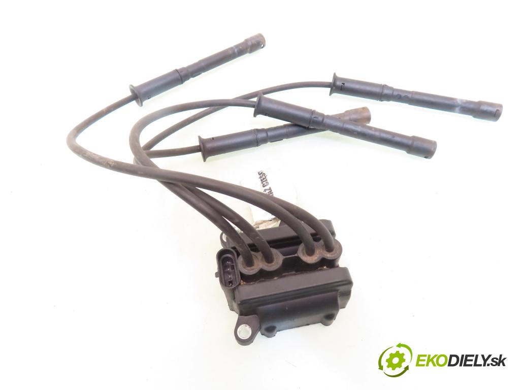 RENAULT KANGOO (KC0/1_) KOMBIVAN 2003 55,00 1.2 16V (KC05, KC06, KC03, KC0T, KC0W, KC1D) - D4F 1149,00 Cievka zapaľovacia BAEQ055