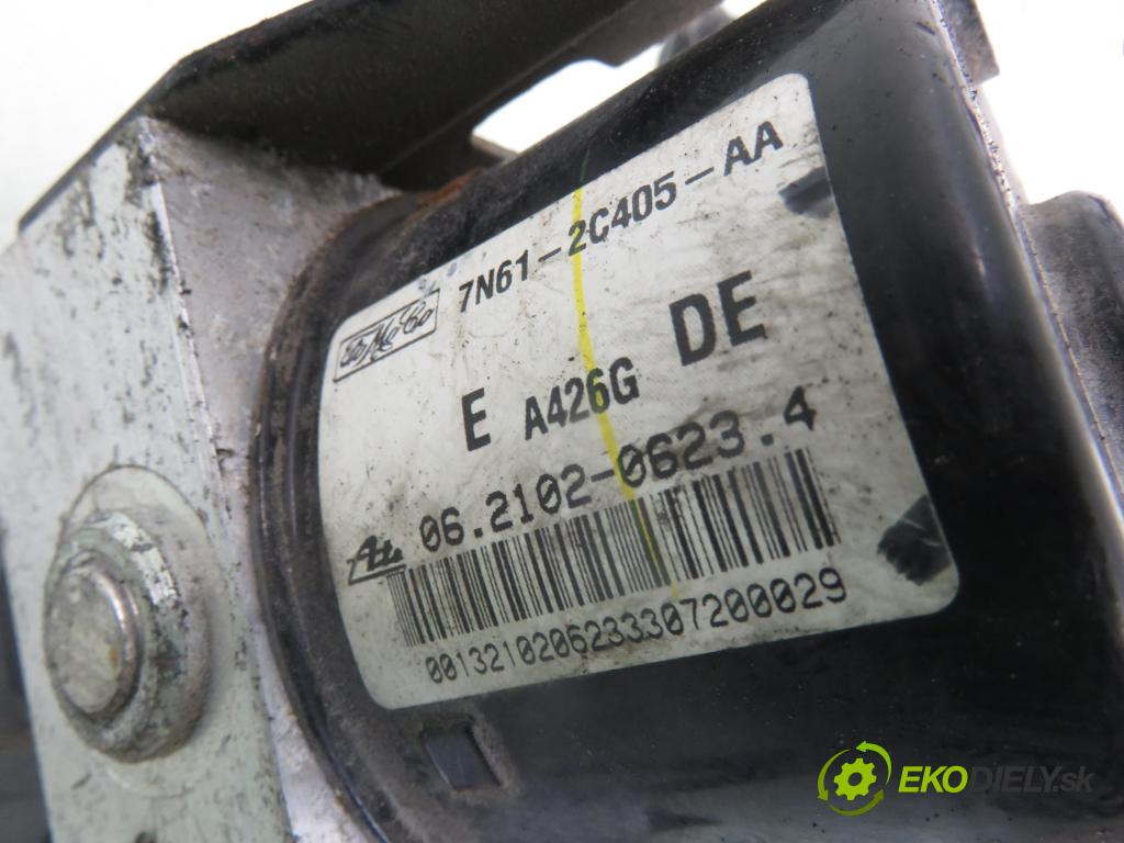 MAZDA 5 (CR19) MINIVAN 2008 107,00 2 - LFF7 1999,00 pumpa ABS 06210950173 ; 7N612C405AA ; 06210206234 (Pumpa ABS)