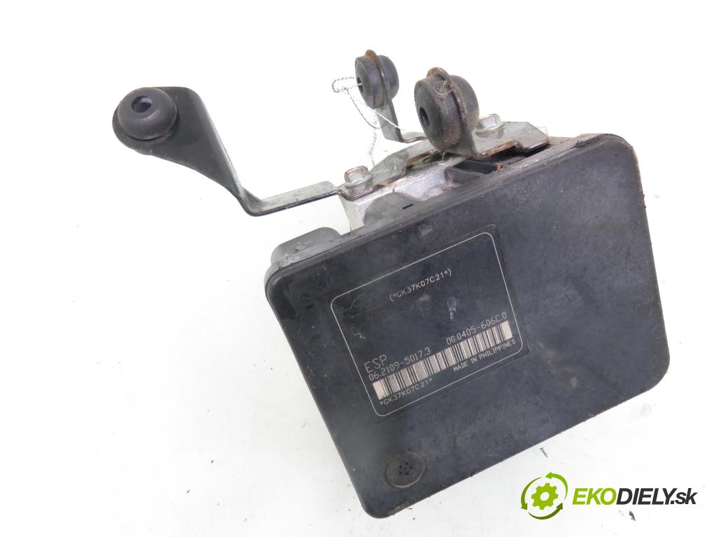 MAZDA 5 (CR19) MINIVAN 2008 107,00 2 - LFF7 1999,00 pumpa ABS 06210950173 ; 7N612C405AA ; 06210206234 (Pumpa ABS)