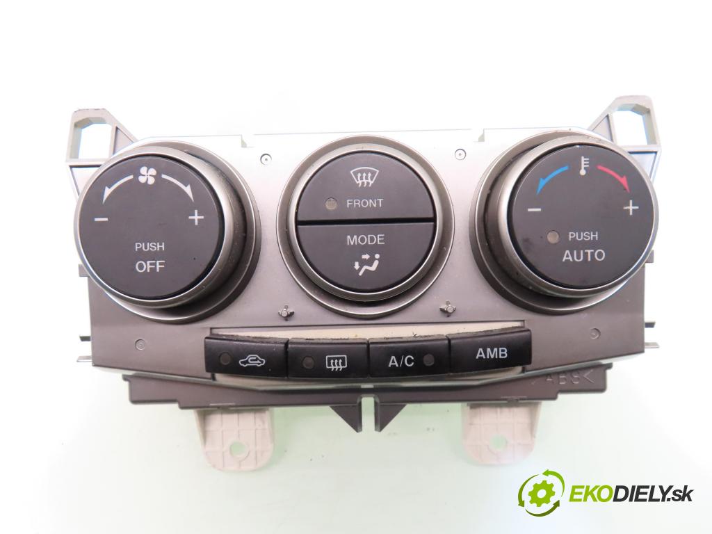 MAZDA 5 (CR19) MINIVAN 2008 107,00 2 - LFF7 1999,00 Panel topení KLIMATRONIK K1900CD85