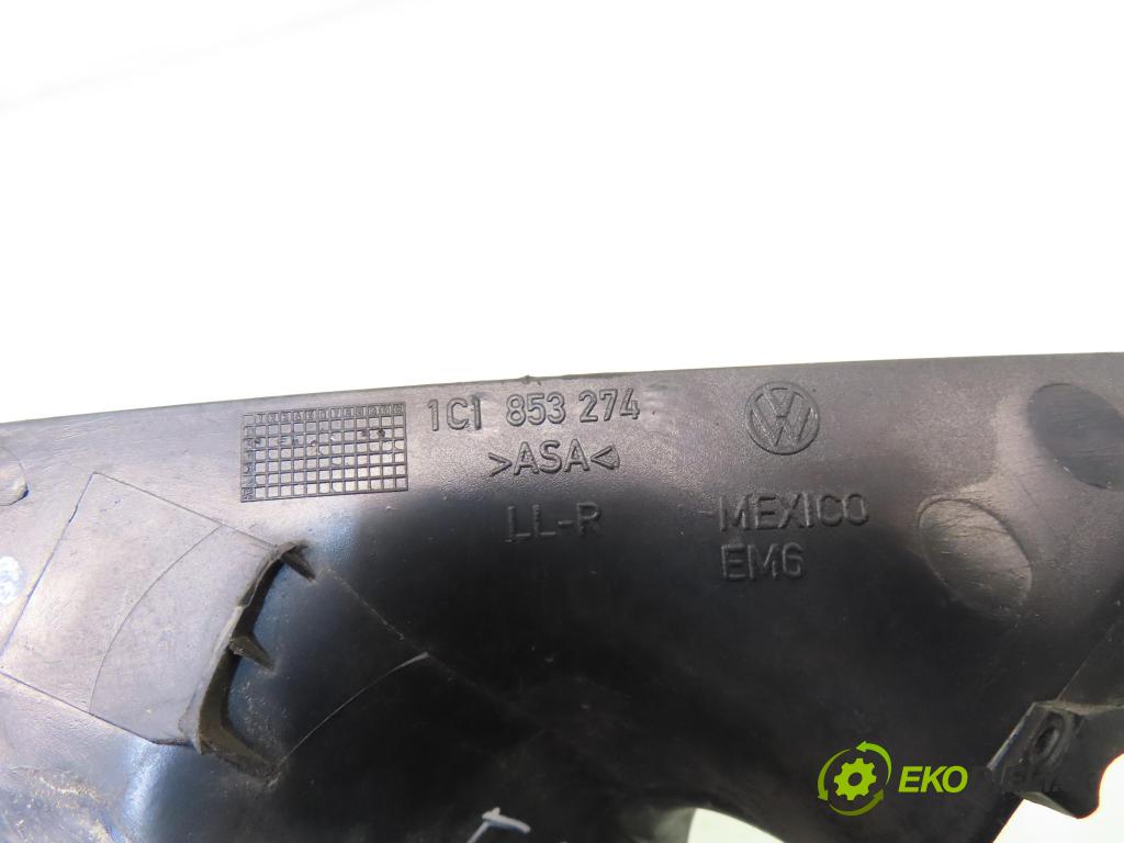 VW NEW BEETLE (9C1, 1C1) HB 1999 85,00 2 - AZG 1984,00 kryt vnutorny zrkadla 1C1853274
