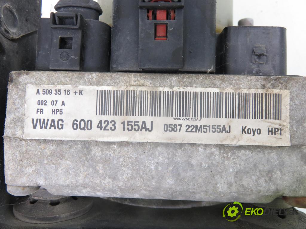 SKODA FABIA I SEDAN (6Y3) SEDAN 2006 55,00 1.4 16V - BKY 1390,00 pumpa servočerpadlo HYD-EL. 6Q0423155AJ ; A5093516
