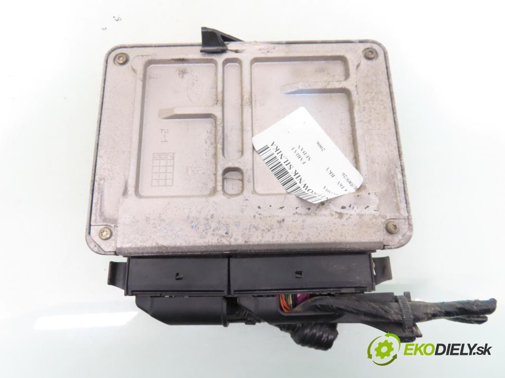 SKODA FABIA I SEDAN (6Y3) SEDAN 2006 55,00 1.4 16V - BKY 1390,00 Riadiaca jednotka Motor 036906034KE ; 6160131301 ; IAW4TVKE