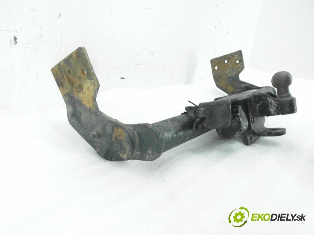 DAEWOO LUBLIN II Platforma / podwozie KABINA/PLATFORMA 1999 52,00 2.4 D (3352) - 4C90 2417,00 Hák