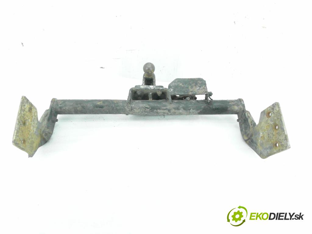 DAEWOO LUBLIN II Platforma / podwozie KABINA/PLATFORMA 1999 52,00 2.4 D (3352) - 4C90 2417,00 Hák