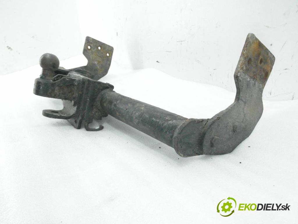 DAEWOO LUBLIN II Platforma / podwozie KABINA/PLATFORMA 1999 52,00 2.4 D (3352) - 4C90 2417,00 Hák