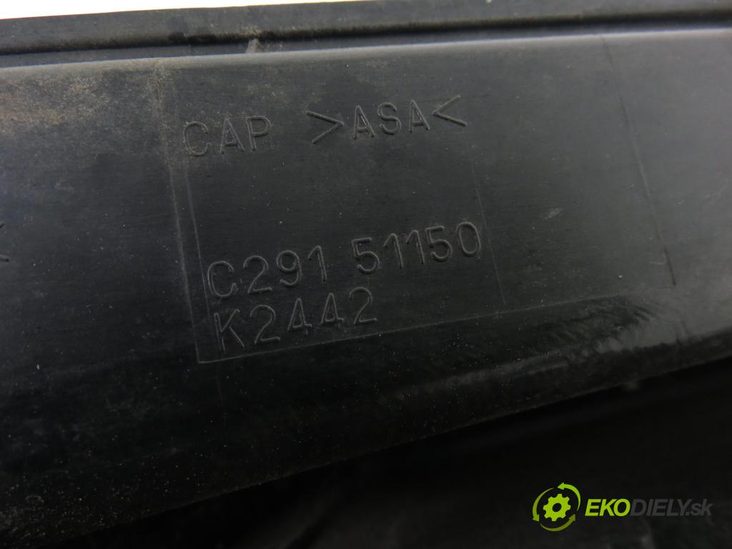 MAZDA 5 (CR19) MINIVAN 2008 107,00 2 - LFF7 1999,00 světlo pravé zadní C29151150
