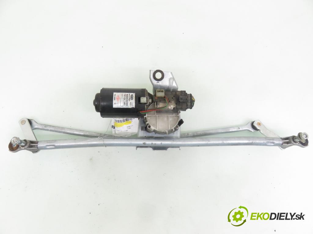 FIAT DOBLO Cargo (223_) FURGON 2006 77,00 1.9 JTD - 223 A7.000 1910,00 MECHANISMUS/ motorek stěračů 64343499 ; TGE434T