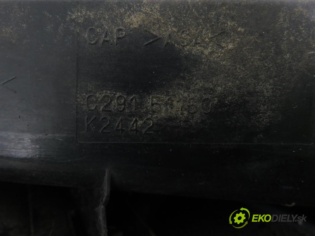 MAZDA 5 (CR19) MINIVAN 2008 107,00 2 - LFF7 1999,00 světlo levé zadní 
