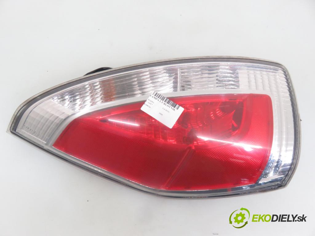 MAZDA 5 (CR19) MINIVAN 2008 107,00 2 - LFF7 1999,00 světlo levé zadní