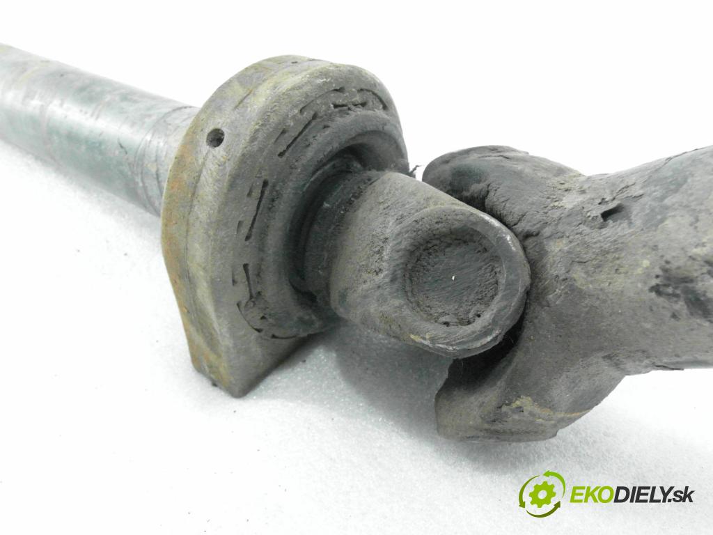 DAEWOO LUBLIN II Platforma / podwozie KABINA/PLATFORMA 1999 52,00 2.4 D (3352) - 4C90 2417,00 hriadeľ JAZDA: