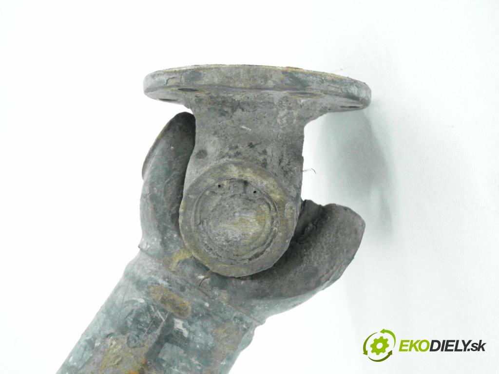 DAEWOO LUBLIN II Platforma / podwozie KABINA/PLATFORMA 1999 52,00 2.4 D (3352) - 4C90 2417,00 hriadeľ JAZDA:
