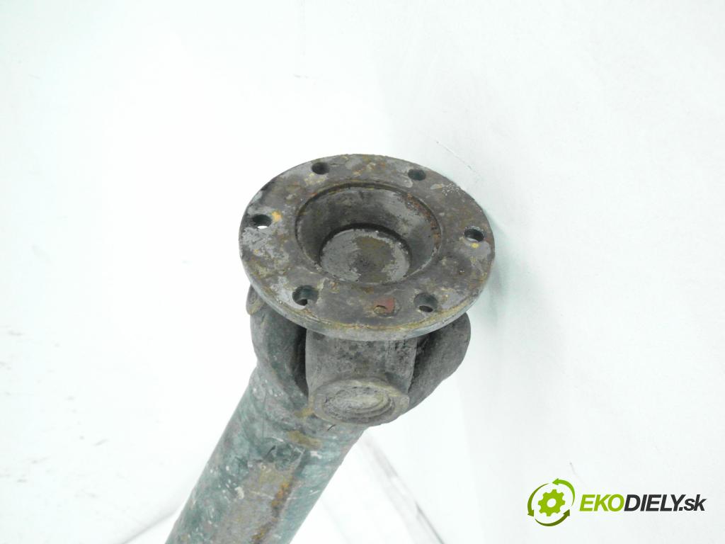 DAEWOO LUBLIN II Platforma / podwozie KABINA/PLATFORMA 1999 52,00 2.4 D (3352) - 4C90 2417,00 hriadeľ JAZDA: