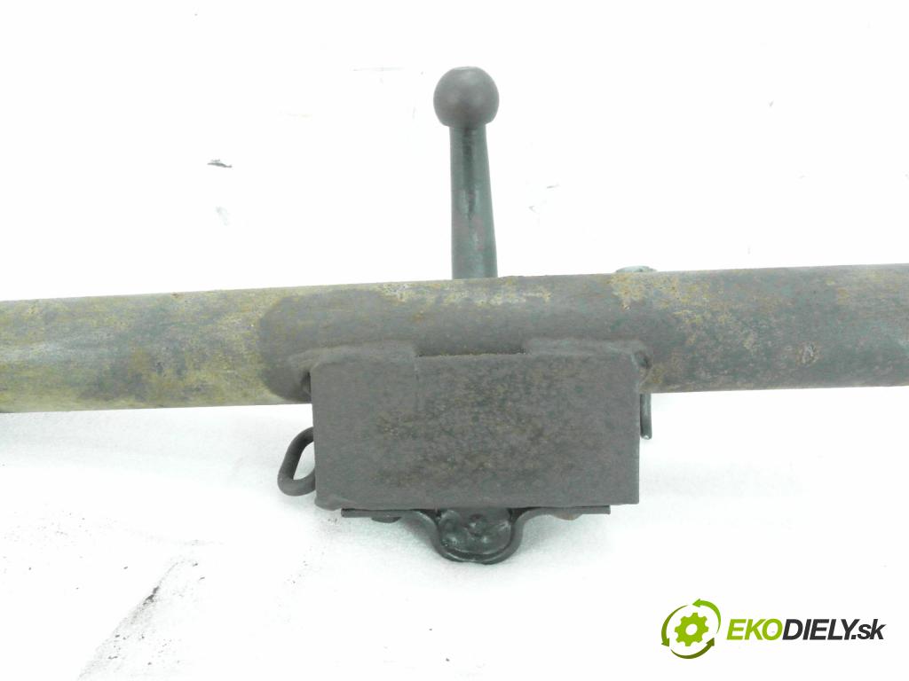 FIAT BRAVA (182_) HB 1999 60,00 1.2 16V 80 - 182 B2.000 1242,00 Hák A50X