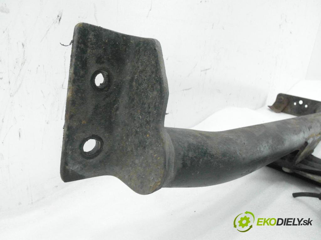 FIAT BRAVA (182_) HB 1999 60,00 1.2 16V 80 - 182 B2.000 1242,00 Hák A50X
