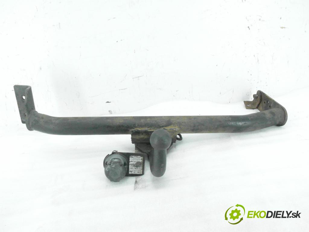 FIAT BRAVA (182_) HB 1999 60,00 1.2 16V 80 - 182 B2.000 1242,00 Hák A50X
