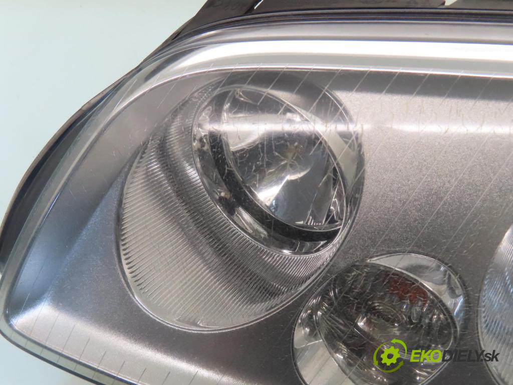 VW CADDY III Variant (2KB, 2KJ, 2CB, 2CJ) KOMBIVAN 2006 55,00 1.9 TDI - BSU 1896,00 světlo LP 2K0941005B ; 4VEX13006AF