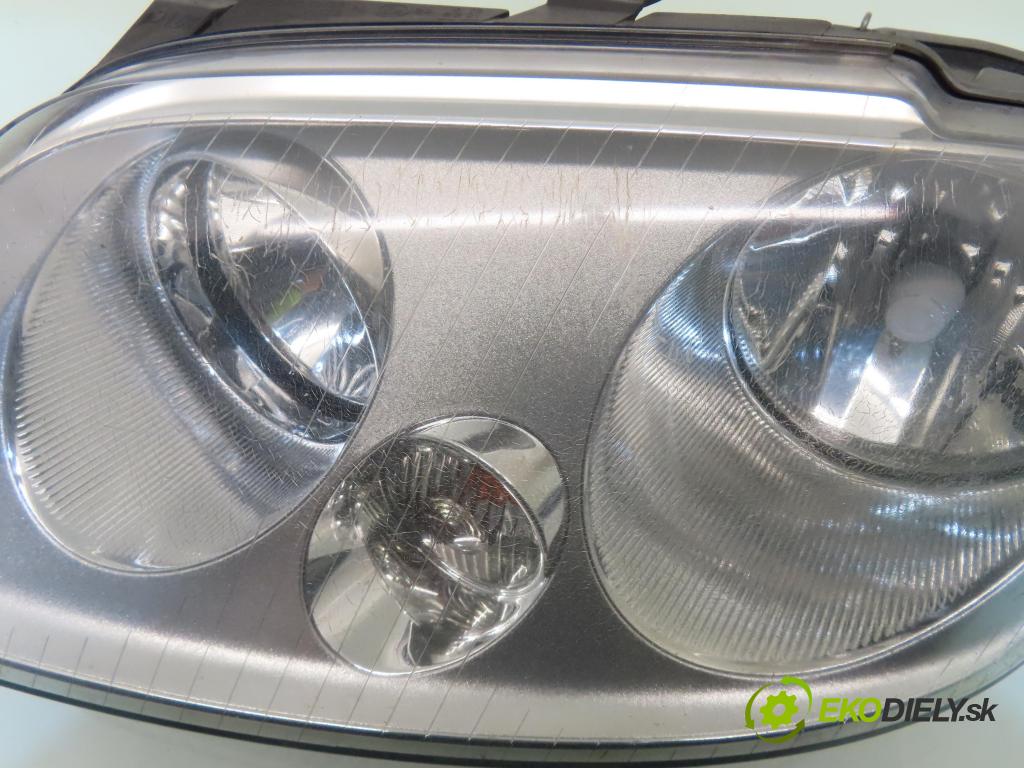 VW CADDY III Variant (2KB, 2KJ, 2CB, 2CJ) KOMBIVAN 2006 55,00 1.9 TDI - BSU 1896,00 světlo LP 2K0941005B ; 4VEX13006AF