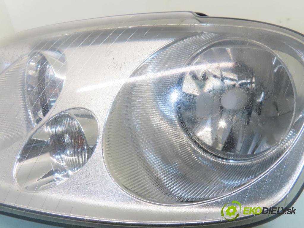 VW CADDY III Variant (2KB, 2KJ, 2CB, 2CJ) KOMBIVAN 2006 55,00 1.9 TDI - BSU 1896,00 světlo LP 2K0941005B ; 4VEX13006AF
