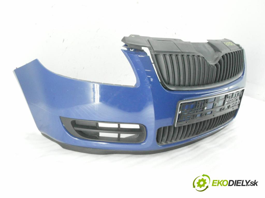 SKODA FABIA II Combi (545) KOMBI 2009 59,00 1.4 TDI - BNV 1422,00 Nárazník predný