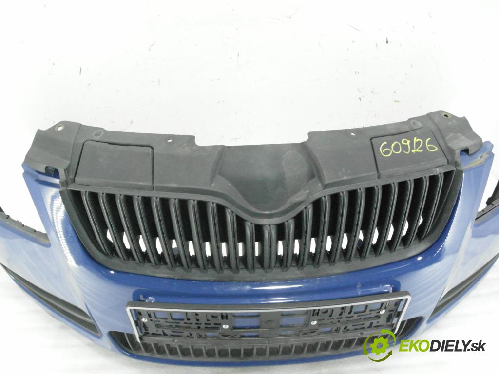 SKODA FABIA II Combi (545) KOMBI 2009 59,00 1.4 TDI - BNV 1422,00 Nárazník predný