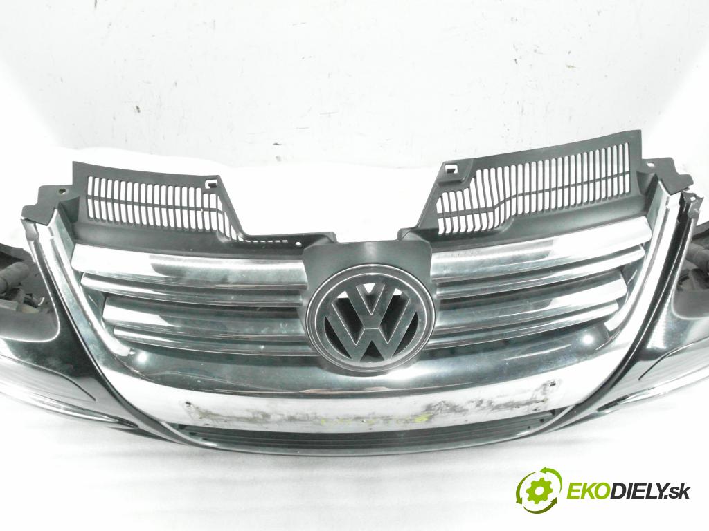 VW JETTA III (1K2) SEDAN 2005 77,00 1.9 TDI - BKC 1896,00 nárazník přední část