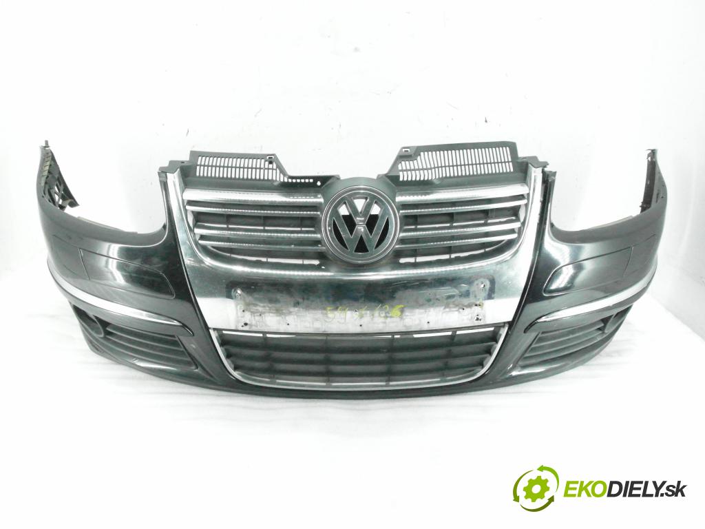 VW JETTA III (1K2) SEDAN 2005 77,00 1.9 TDI - BKC 1896,00 nárazník přední část