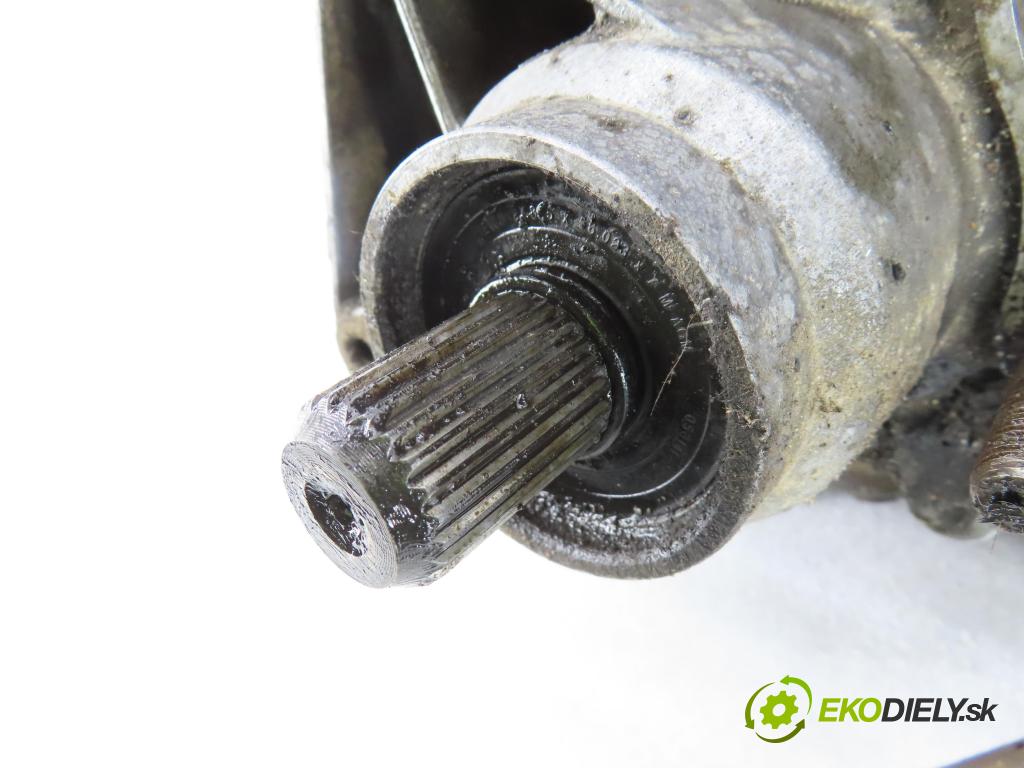 RENAULT KANGOO (KC0/1_) KOMBIVAN 2003 55,00 1.2 16V (KC05, KC06, KC03, KC0T, KC0W, KC1D) - D4F 1149,00 převodovka MANUALNA JB1985
