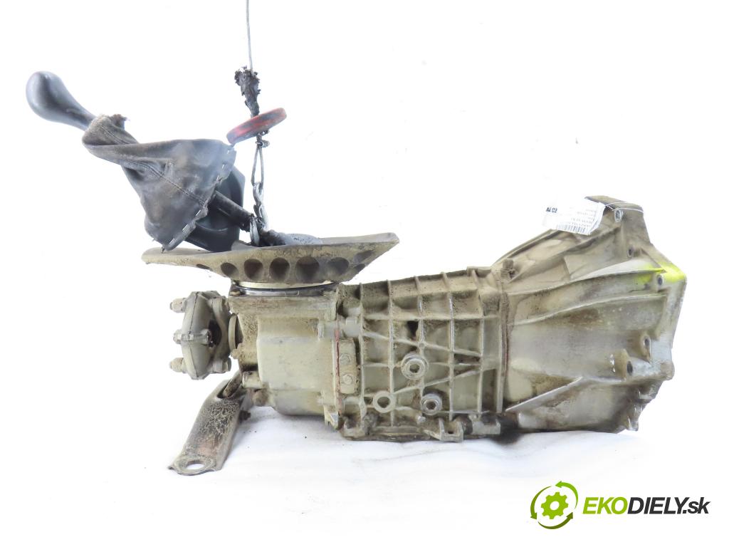 FSO POLONEZ III HB 2000 57,00 1.6 i - 147CK46 1598,00 Prevodovka MANUALNA AK132