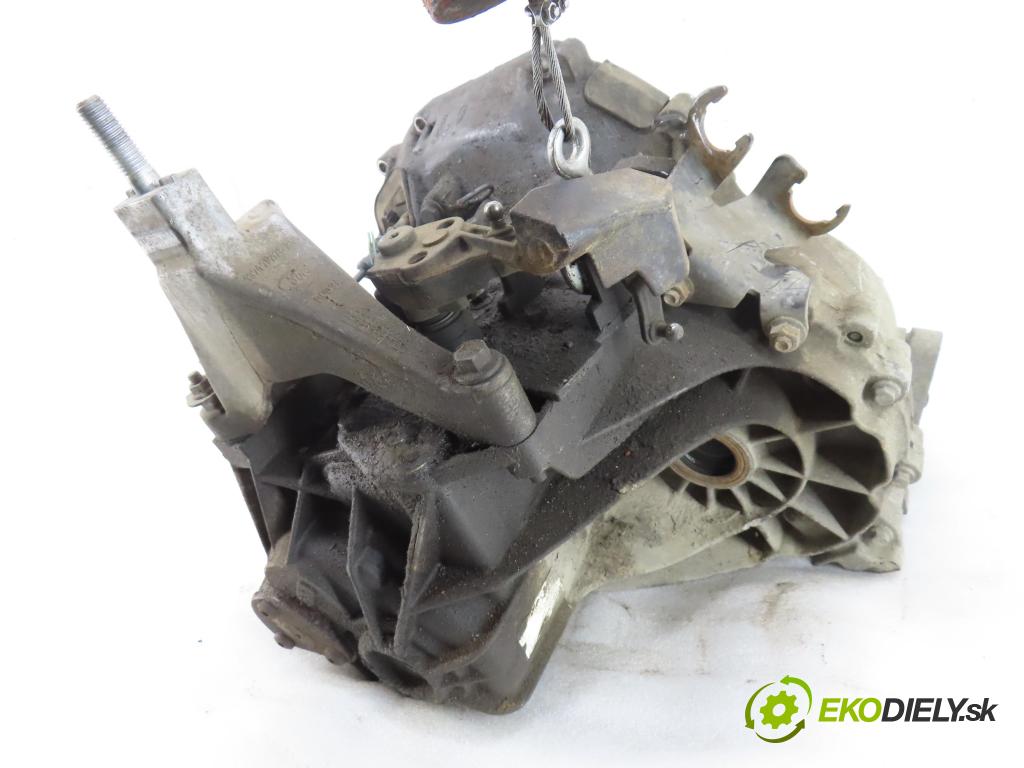 FORD MONDEO III (B5Y) SEDAN 2000 107,00 2.0 16V - CJBB 1999,00 Prevodovka MANUALNA 4S7R7002BA ; 1S7R7F096