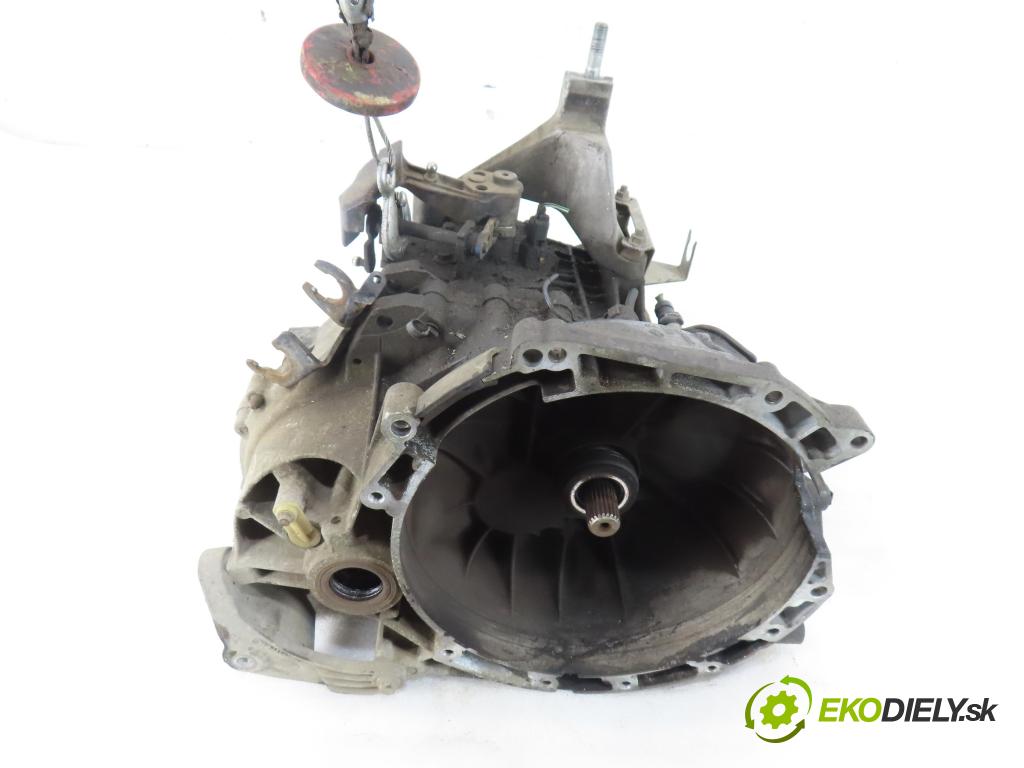 FORD MONDEO III (B5Y) SEDAN 2000 107,00 2.0 16V - CJBB 1999,00 převodovka MANUALNA 4S7R7002BA ; 1S7R7F096