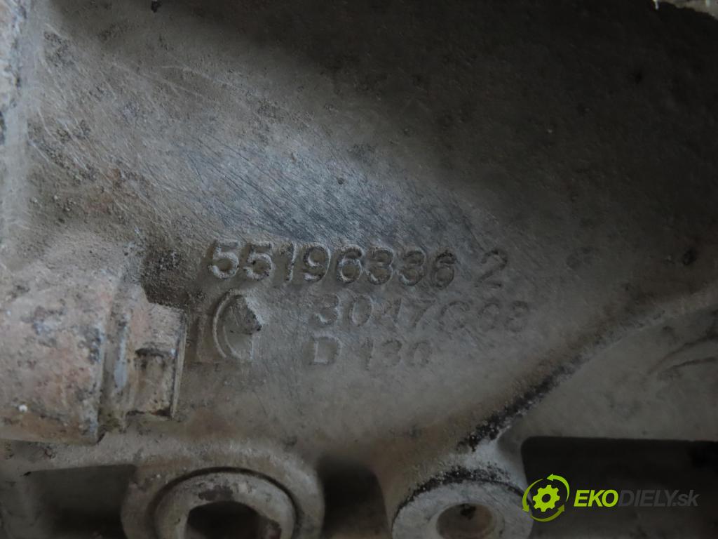 FIAT PANDA (169_) HB 2009 44,00 1.2 - 188 A4.000 1242,00 Prevodovka MANUALNA 55196336