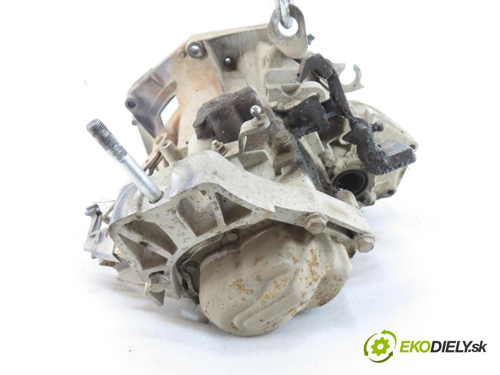 FIAT PANDA (169_) HB 2009 44,00 1.2 - 188 A4.000 1242,00 převodovka MANUALNA 55196336