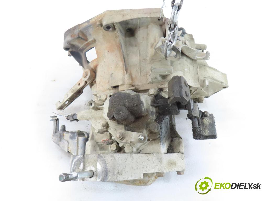 FIAT PANDA (169_) HB 2009 44,00 1.2 - 188 A4.000 1242,00 převodovka MANUALNA 55196336