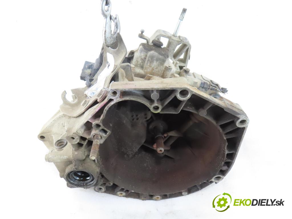 FIAT PANDA (169_) HB 2009 44,00 1.2 - 188 A4.000 1242,00 převodovka MANUALNA 55196336