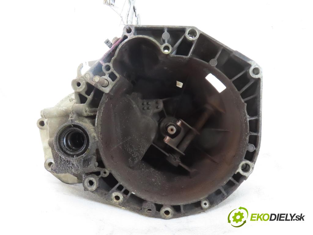 FIAT PANDA (169_) HB 2009 44,00 1.2 - 188 A4.000 1242,00 převodovka MANUALNA 55196336