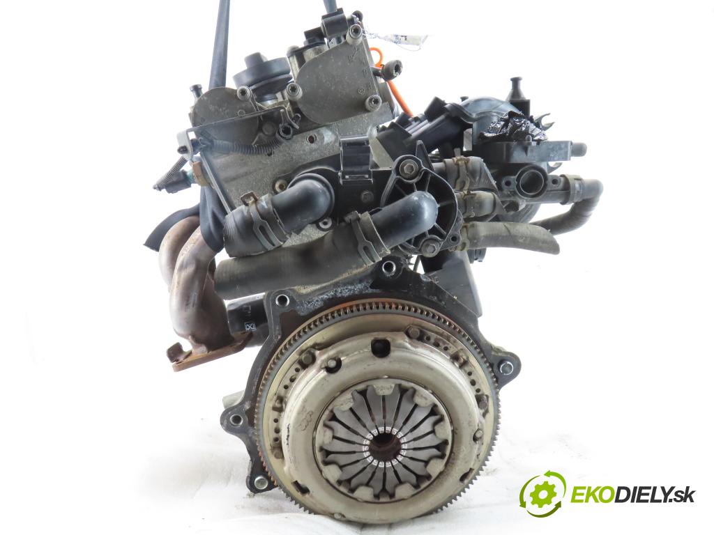 SKODA FABIA I SEDAN (6Y3) SEDAN 2006 55,00 1.4 16V - BKY 1390,00 motor BENZÍN BKY