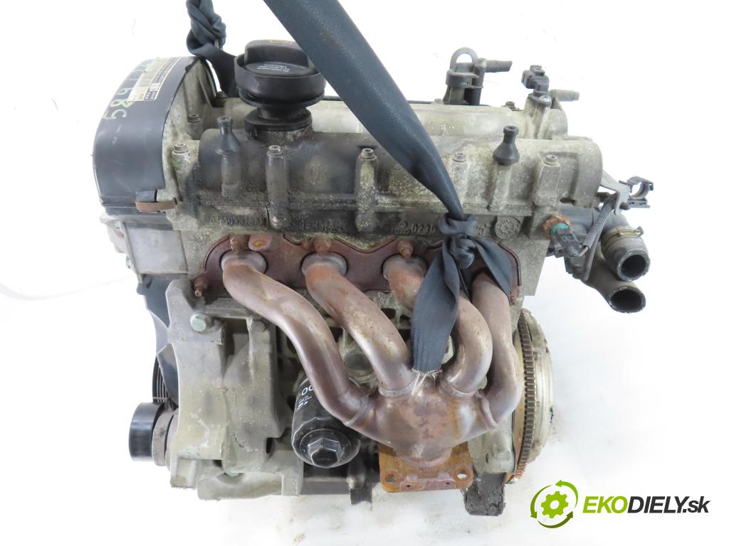 SKODA FABIA I SEDAN (6Y3) SEDAN 2006 55,00 1.4 16V - BKY 1390,00 motor BENZÍN BKY